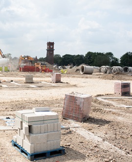 opkoper bouwgrond - projectgrond verkopen